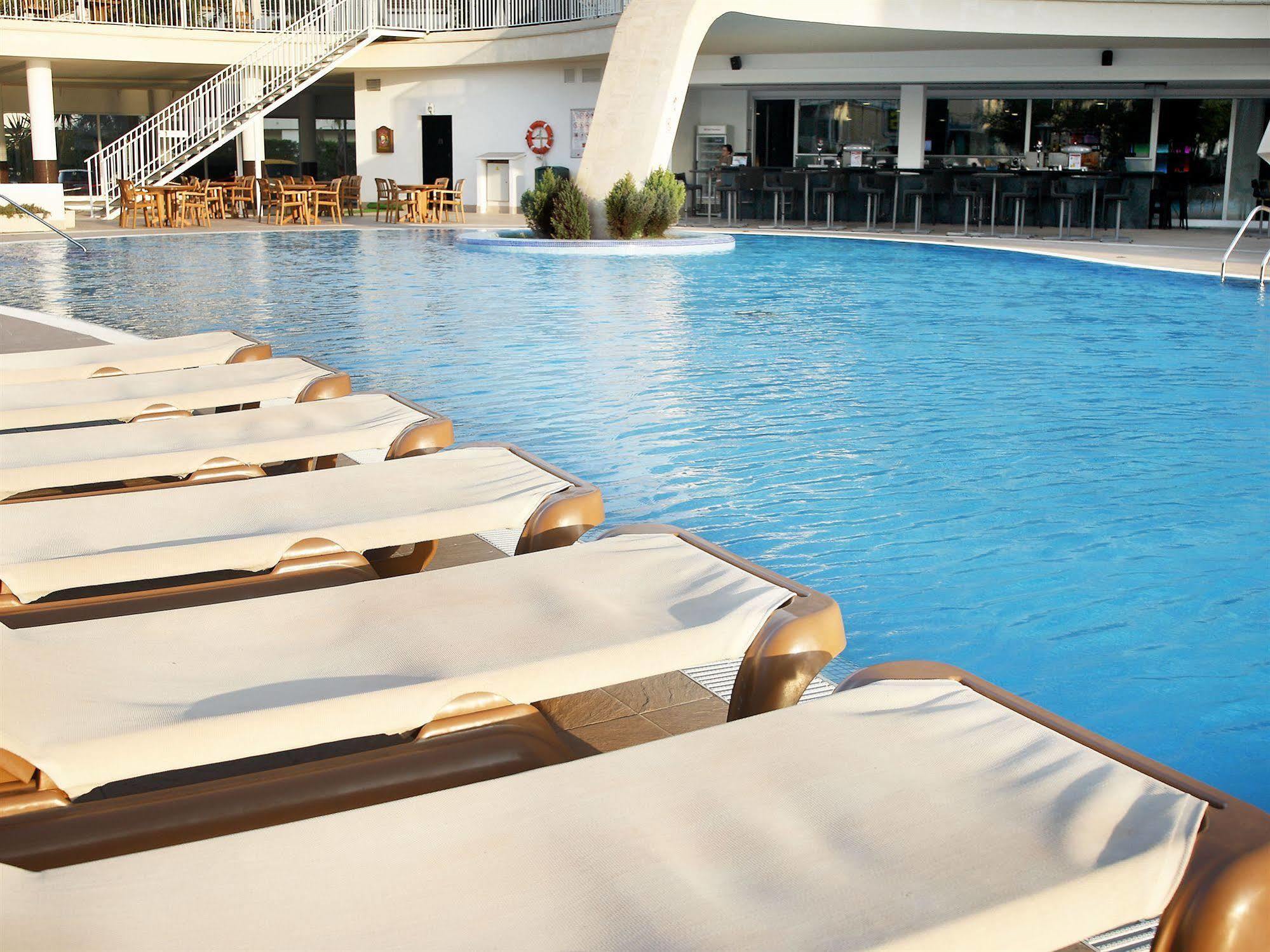 Hotel Sol Guadalupe Magalluf Zařízení fotografie